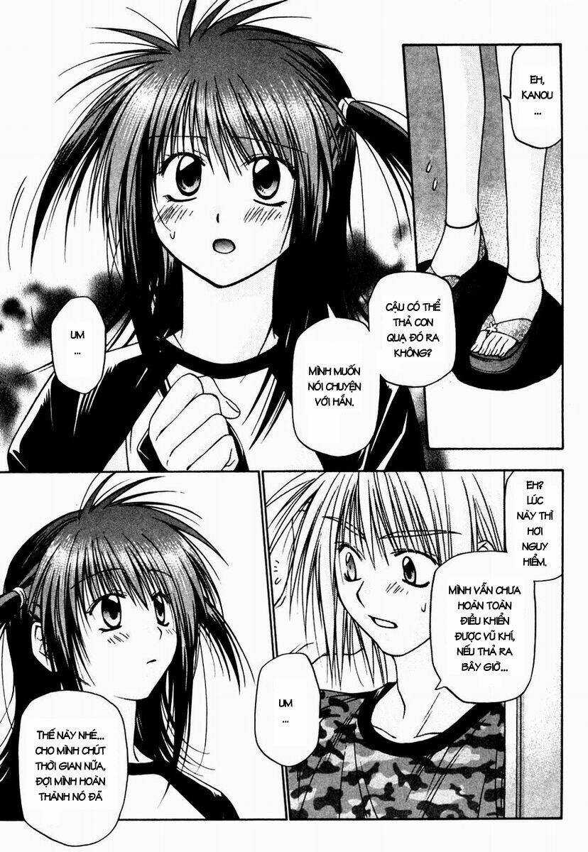 Enchanter - Chapter 17 - Trang 21