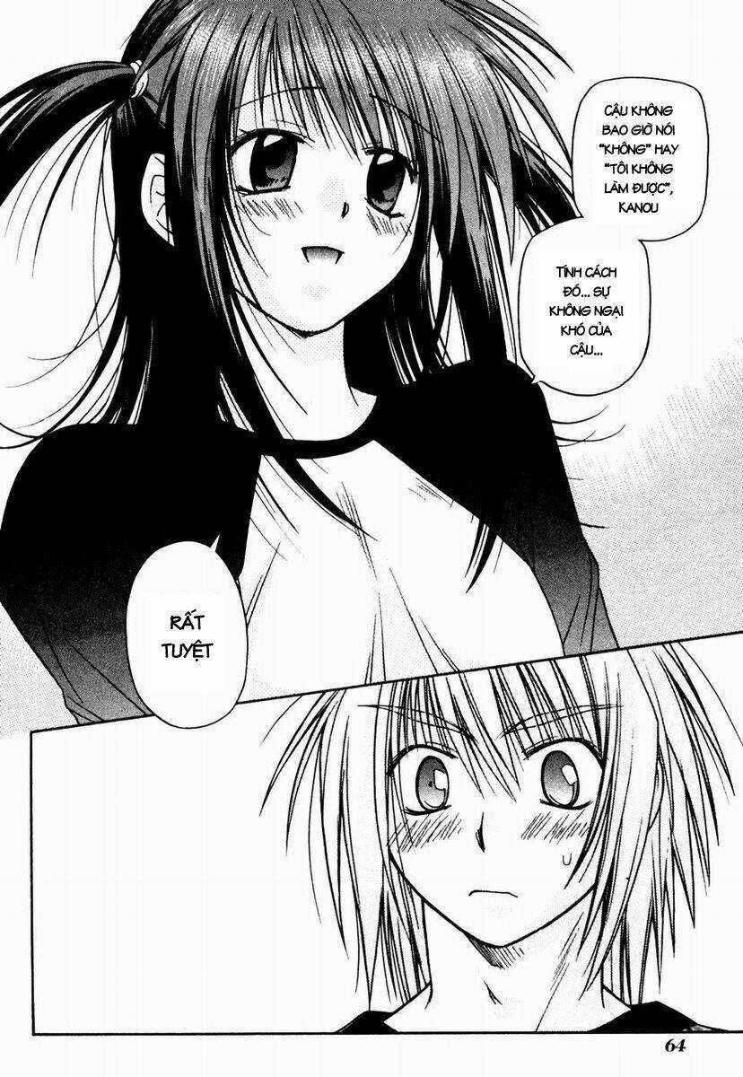 Enchanter - Chapter 17 - Trang 22