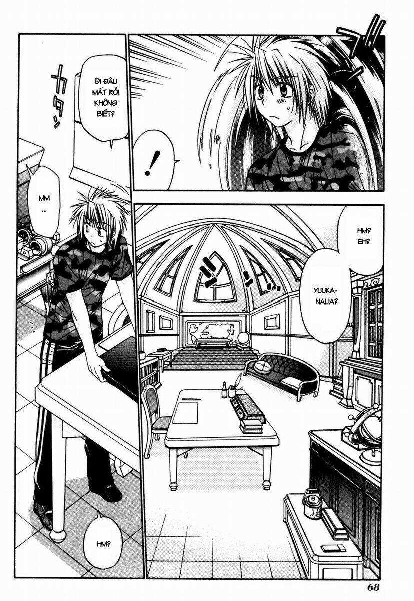 Enchanter - Chapter 17 - Trang 26