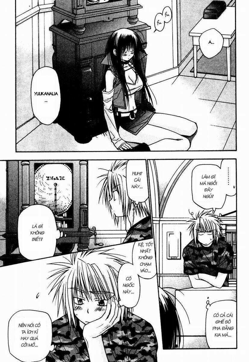 Enchanter - Chapter 17 - Trang 27