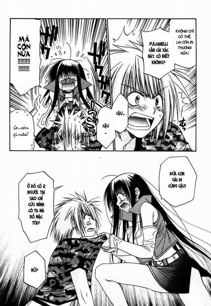 Enchanter - Chapter 17 - Trang 4