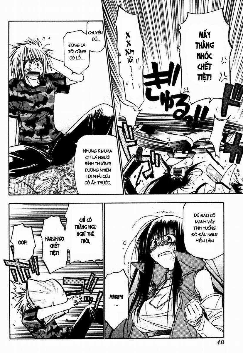 Enchanter - Chapter 17 - Trang 6