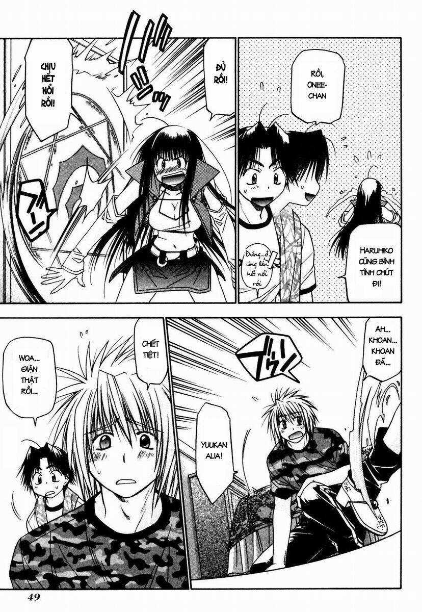 Enchanter - Chapter 17 - Trang 7