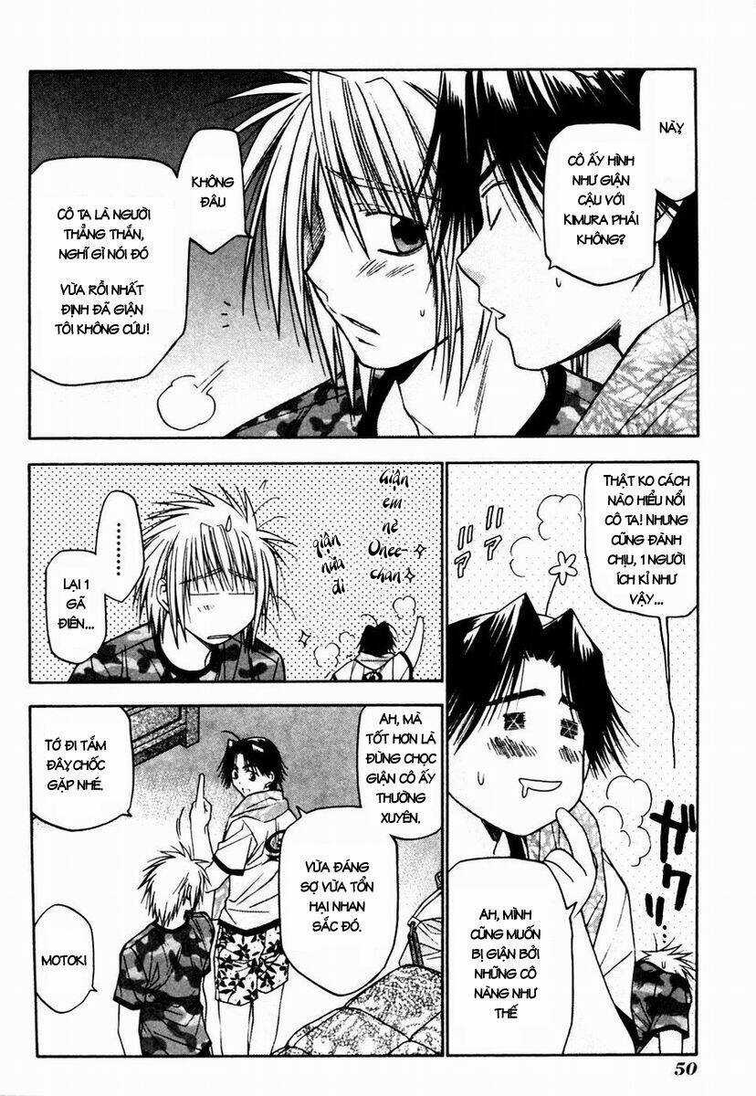 Enchanter - Chapter 17 - Trang 8