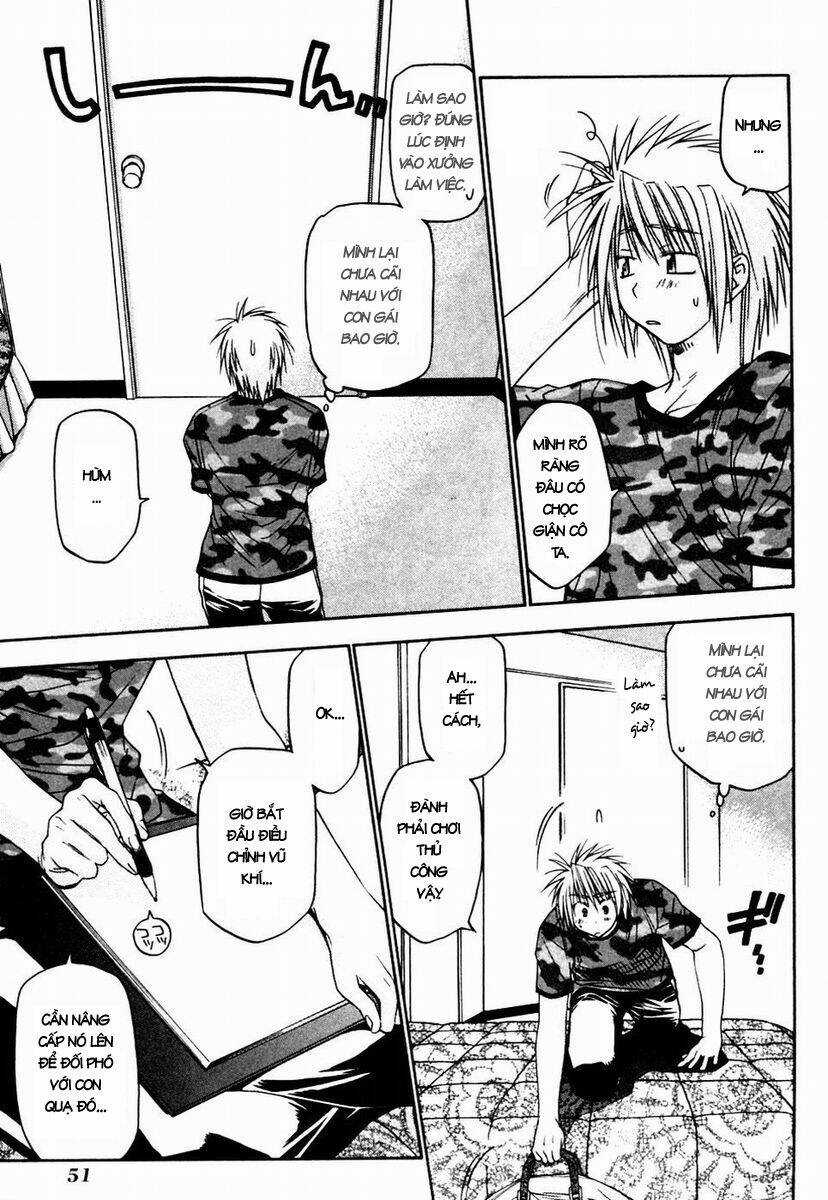 Enchanter - Chapter 17 - Trang 9