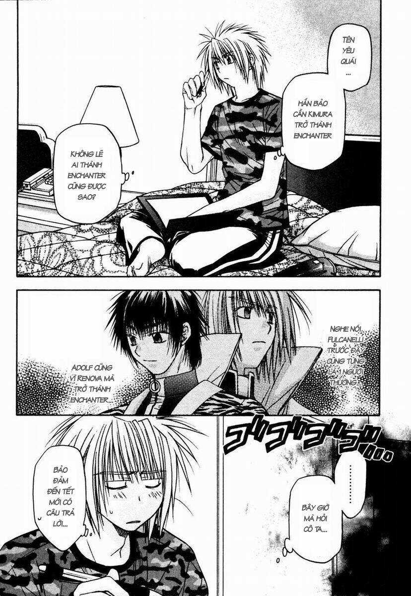 Enchanter - Chapter 17 - Trang 10