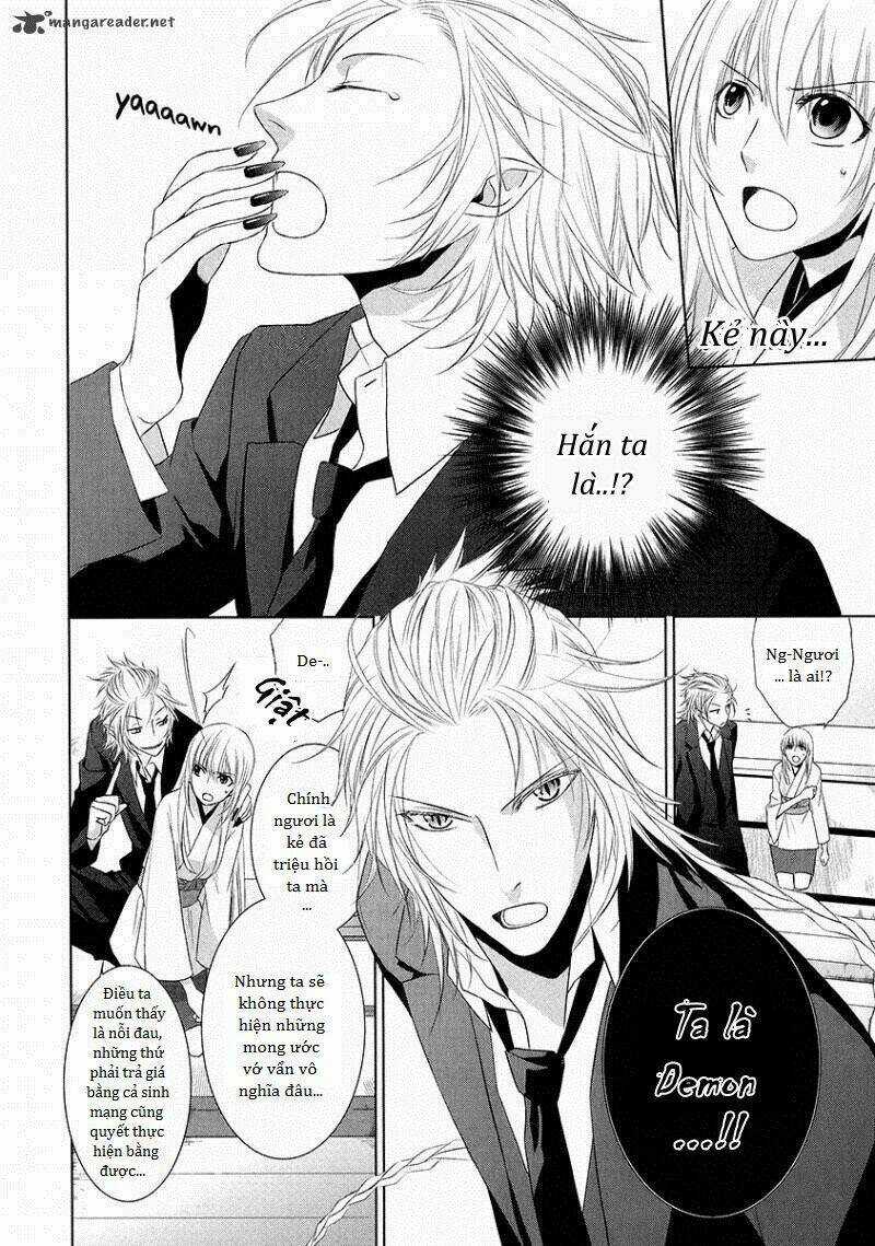 Enchanter - Chapter 2 - Trang 15