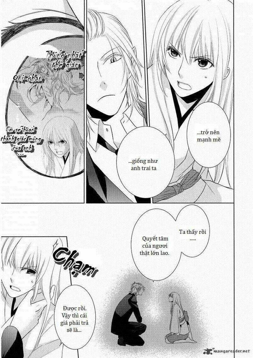 Enchanter - Chapter 2 - Trang 18