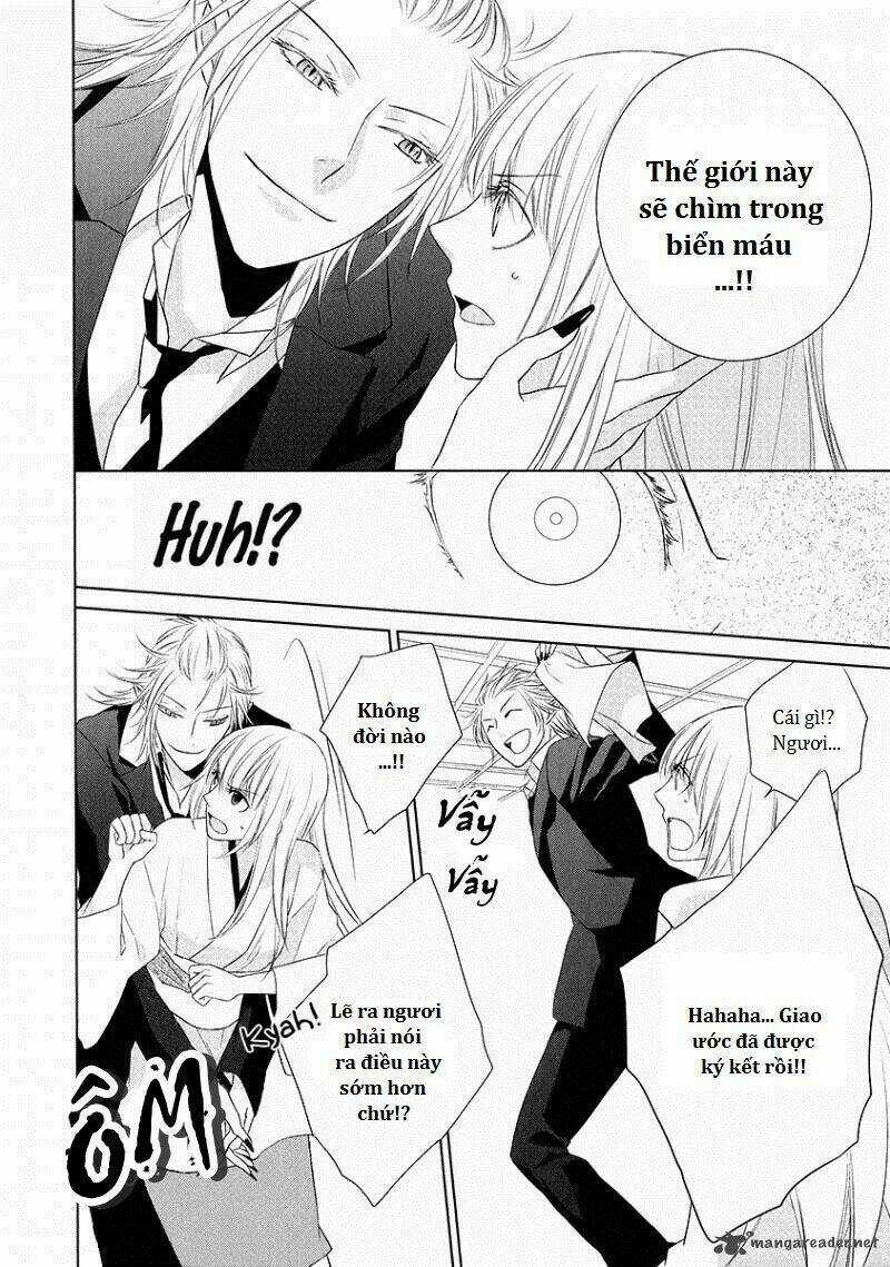 Enchanter - Chapter 2 - Trang 19