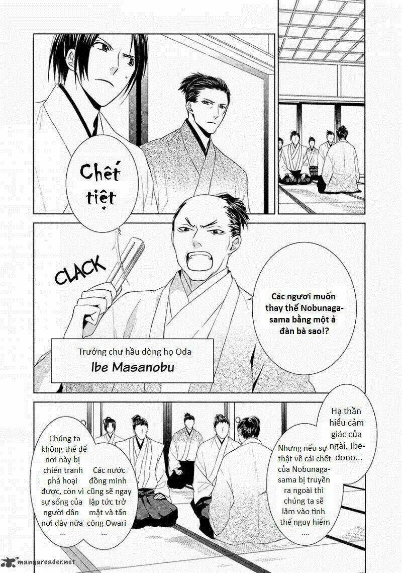 Enchanter - Chapter 2 - Trang 3