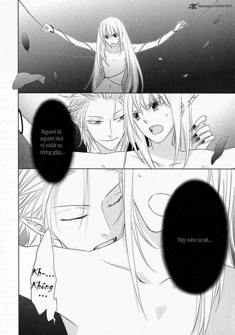 Enchanter - Chapter 2 - Trang 21