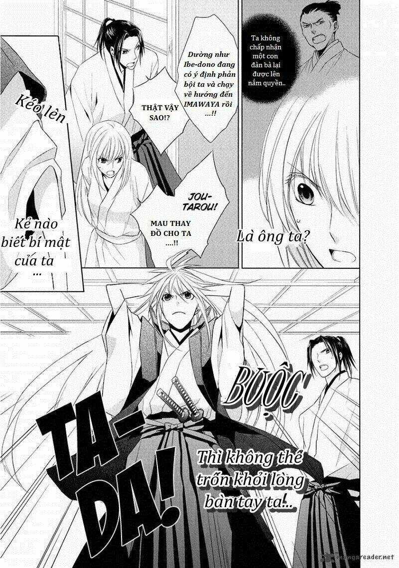 Enchanter - Chapter 2 - Trang 26