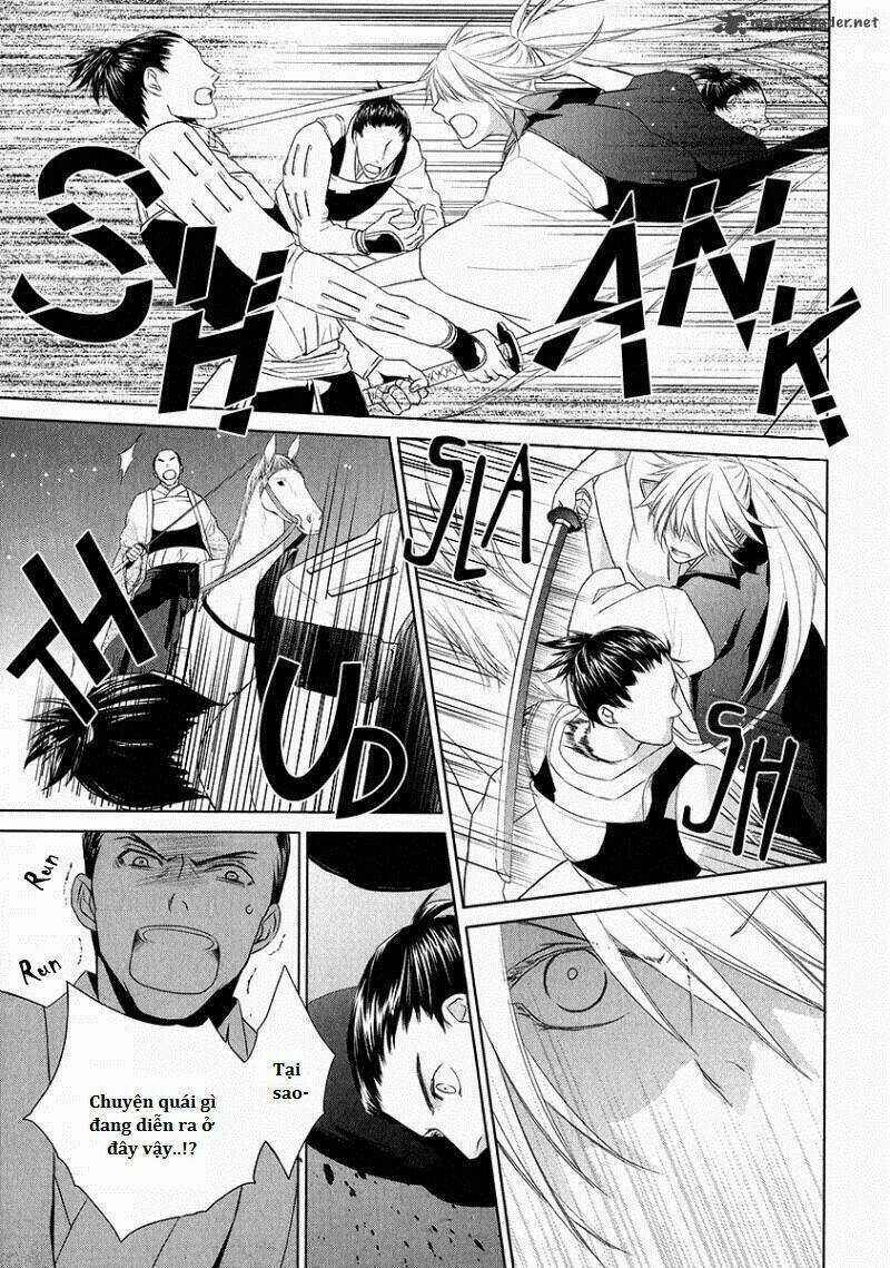 Enchanter - Chapter 2 - Trang 31