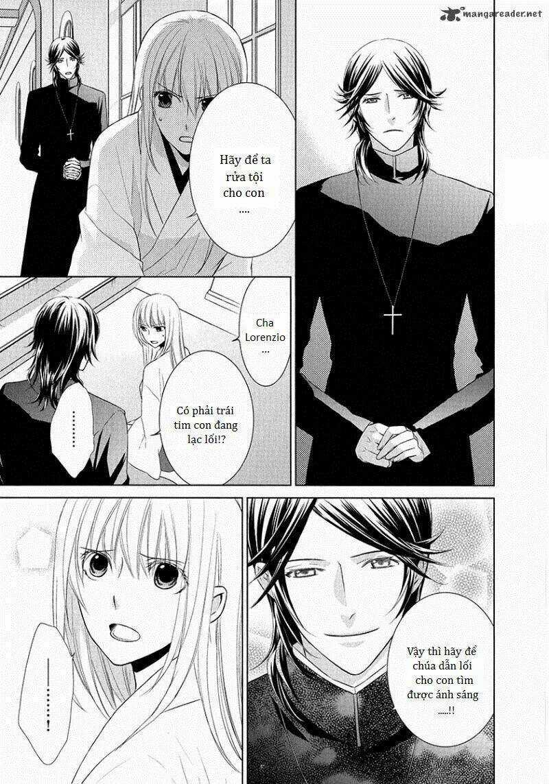 Enchanter - Chapter 2 - Trang 7