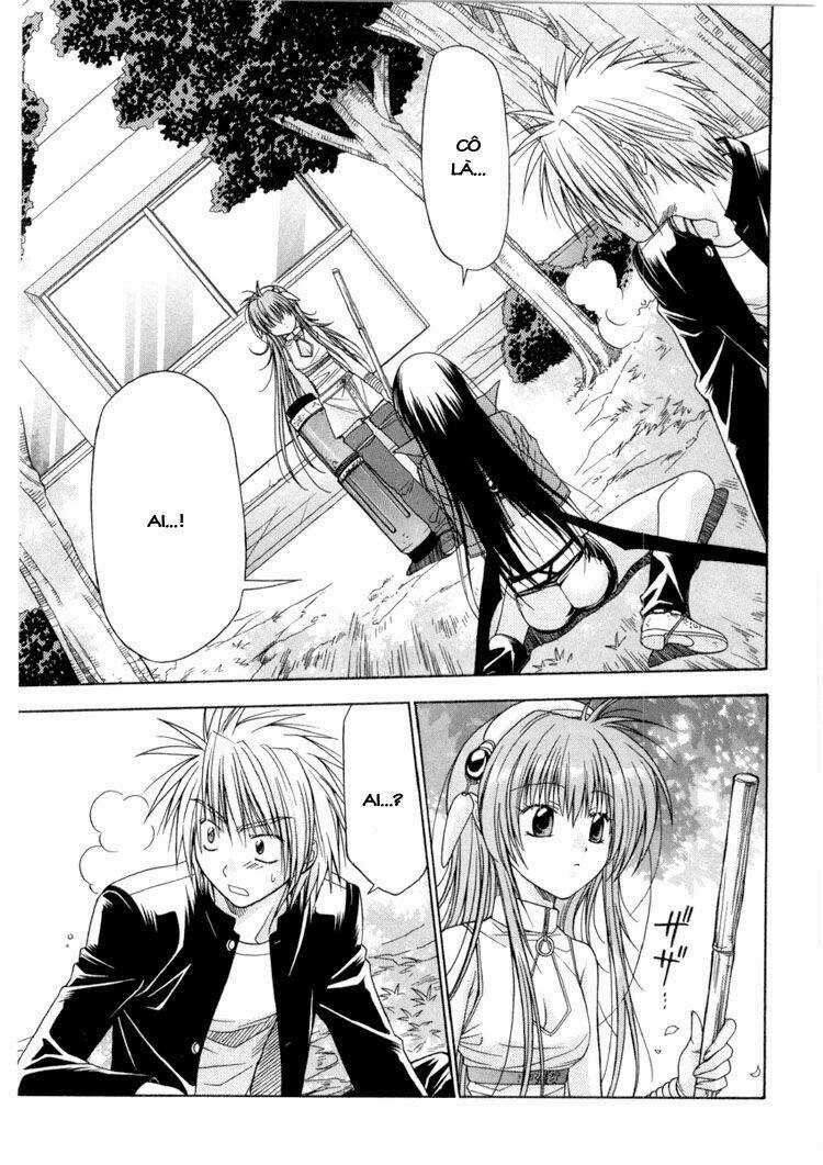 Enchanter - Chapter 3 - Trang 2