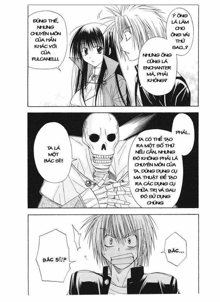 Enchanter - Chapter 3 - Trang 13