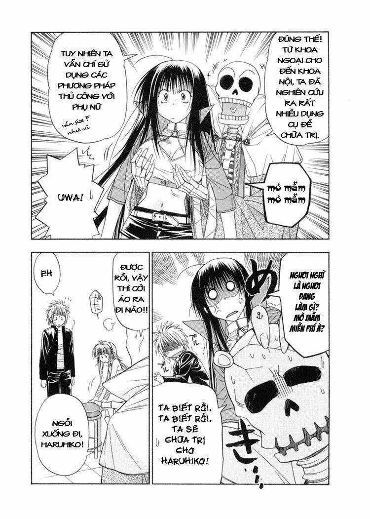 Enchanter - Chapter 3 - Trang 14