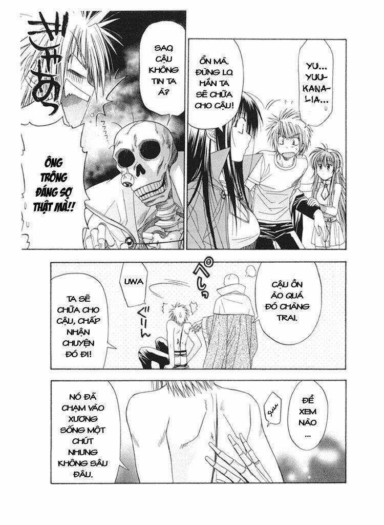 Enchanter - Chapter 3 - Trang 15