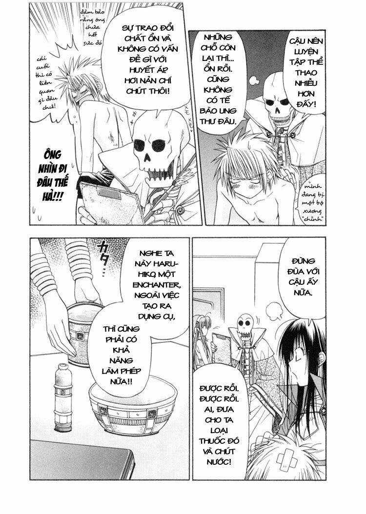 Enchanter - Chapter 3 - Trang 16