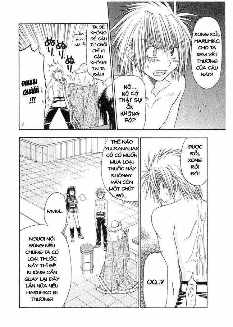 Enchanter - Chapter 3 - Trang 18