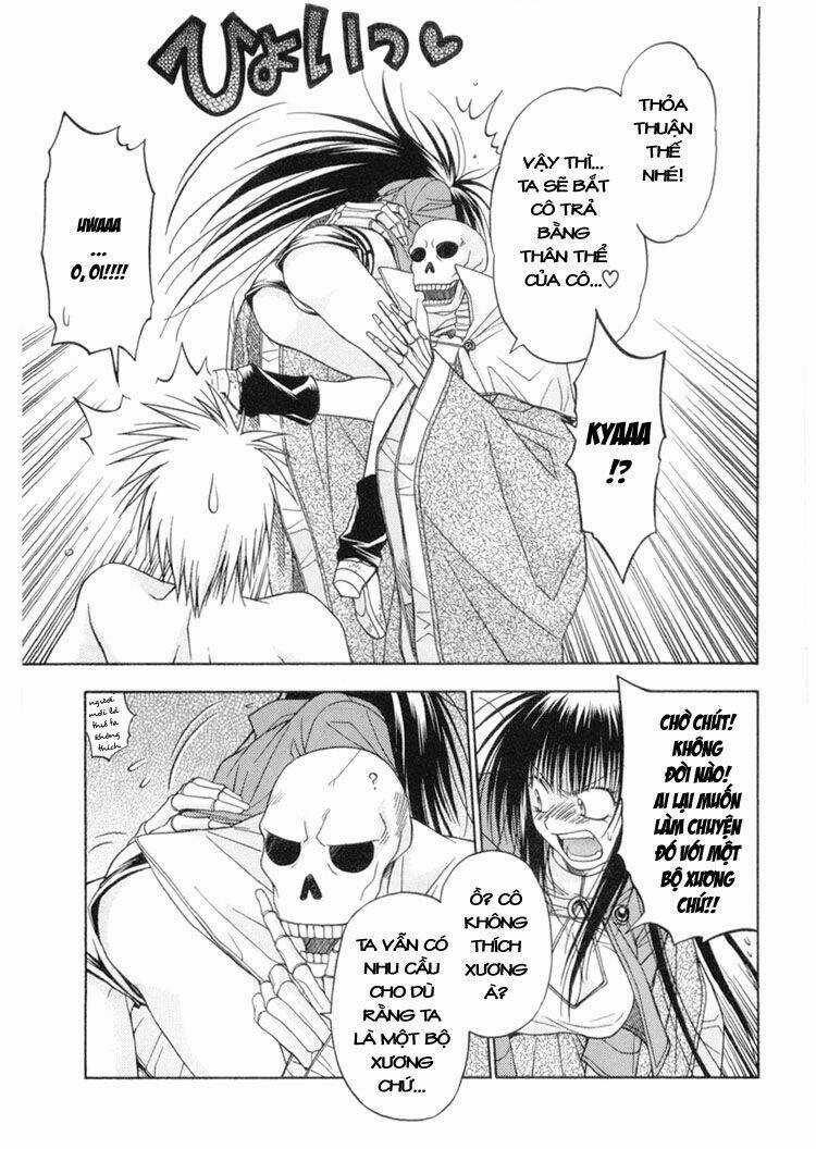 Enchanter - Chapter 3 - Trang 19