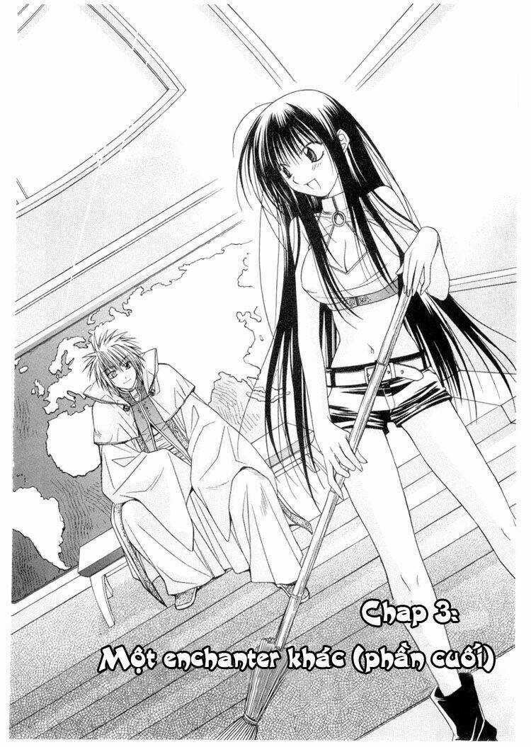 Enchanter - Chapter 3 - Trang 3