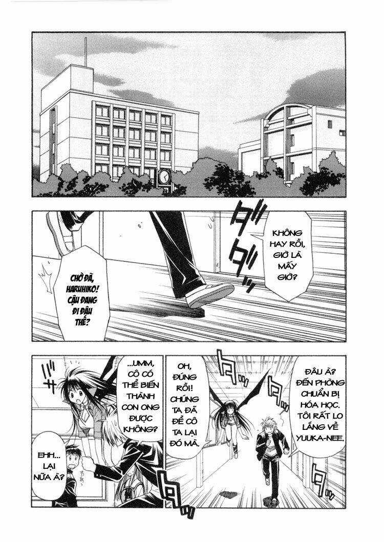 Enchanter - Chapter 3 - Trang 24