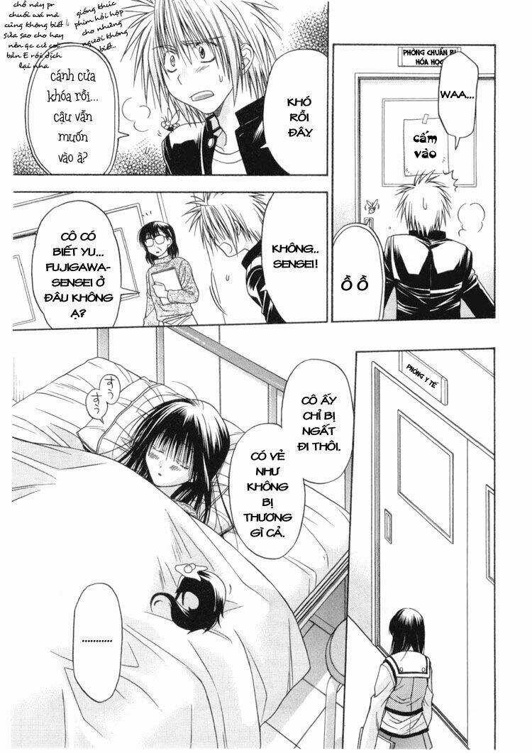 Enchanter - Chapter 3 - Trang 25