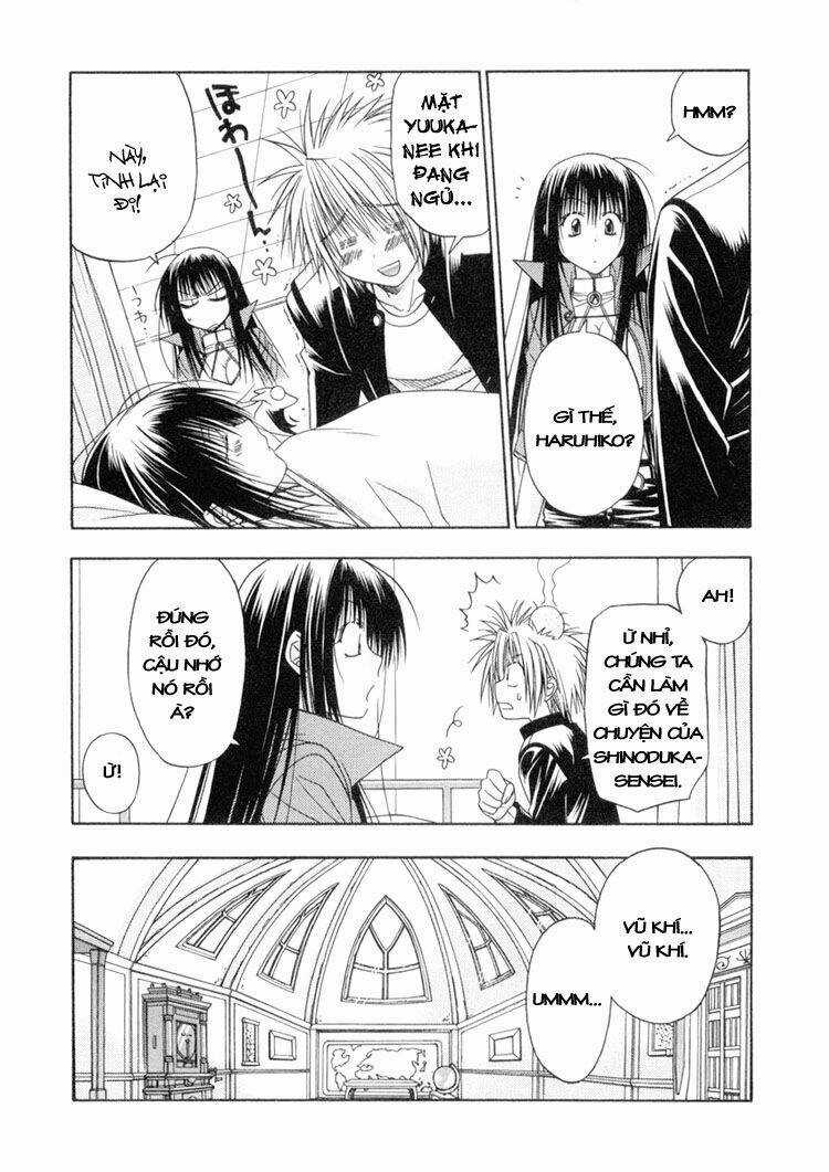 Enchanter - Chapter 3 - Trang 26