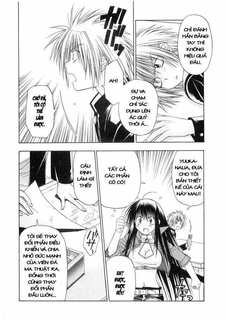 Enchanter - Chapter 3 - Trang 28