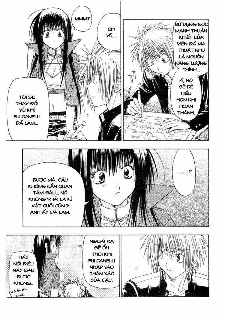 Enchanter - Chapter 3 - Trang 29