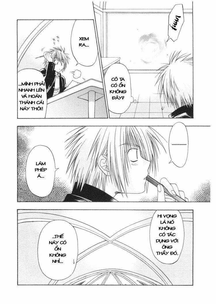 Enchanter - Chapter 3 - Trang 32