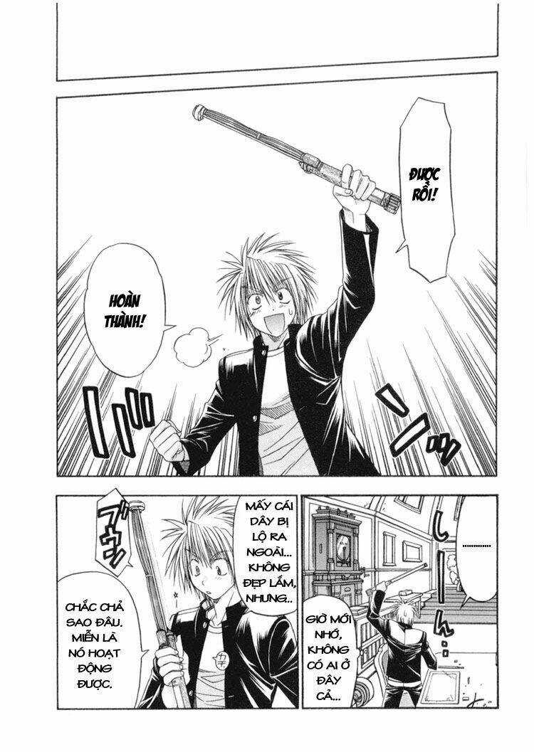 Enchanter - Chapter 3 - Trang 33