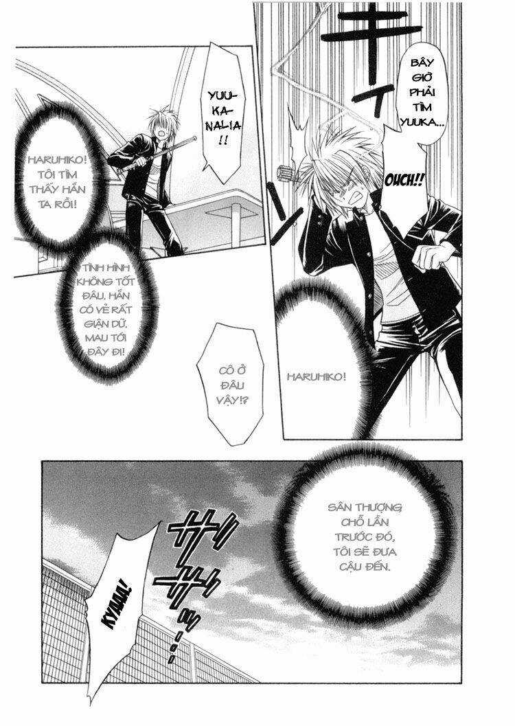 Enchanter - Chapter 3 - Trang 34