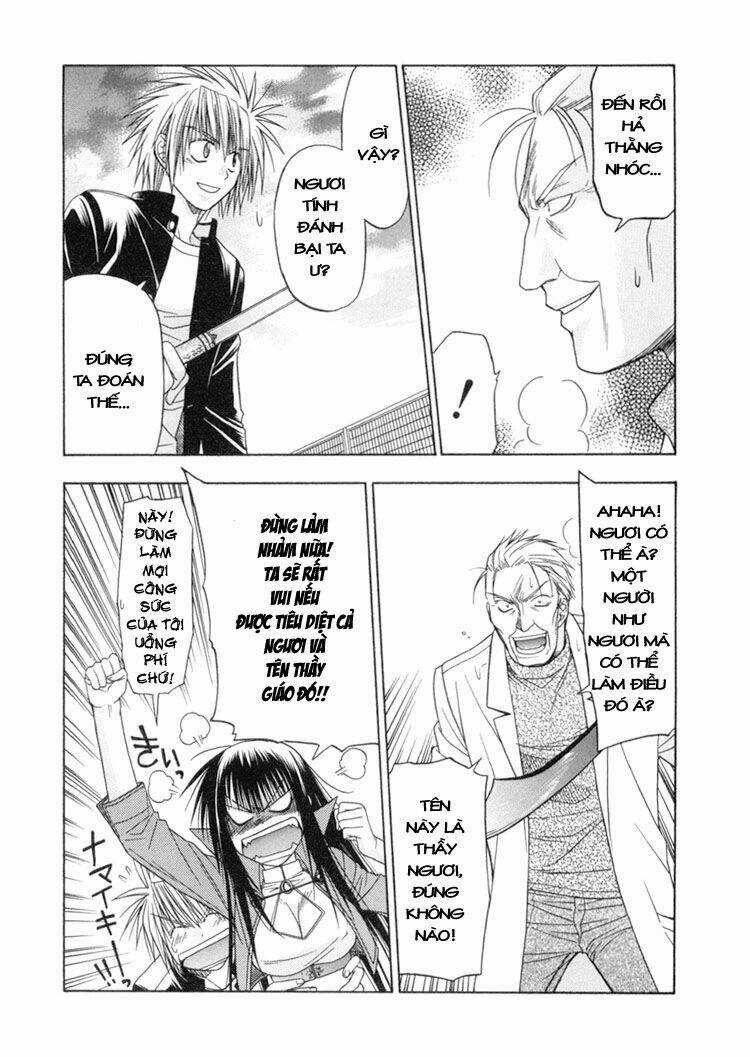 Enchanter - Chapter 3 - Trang 36