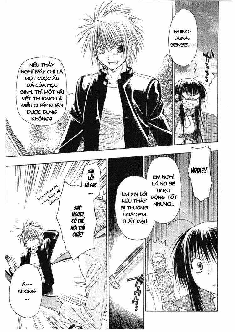 Enchanter - Chapter 3 - Trang 37