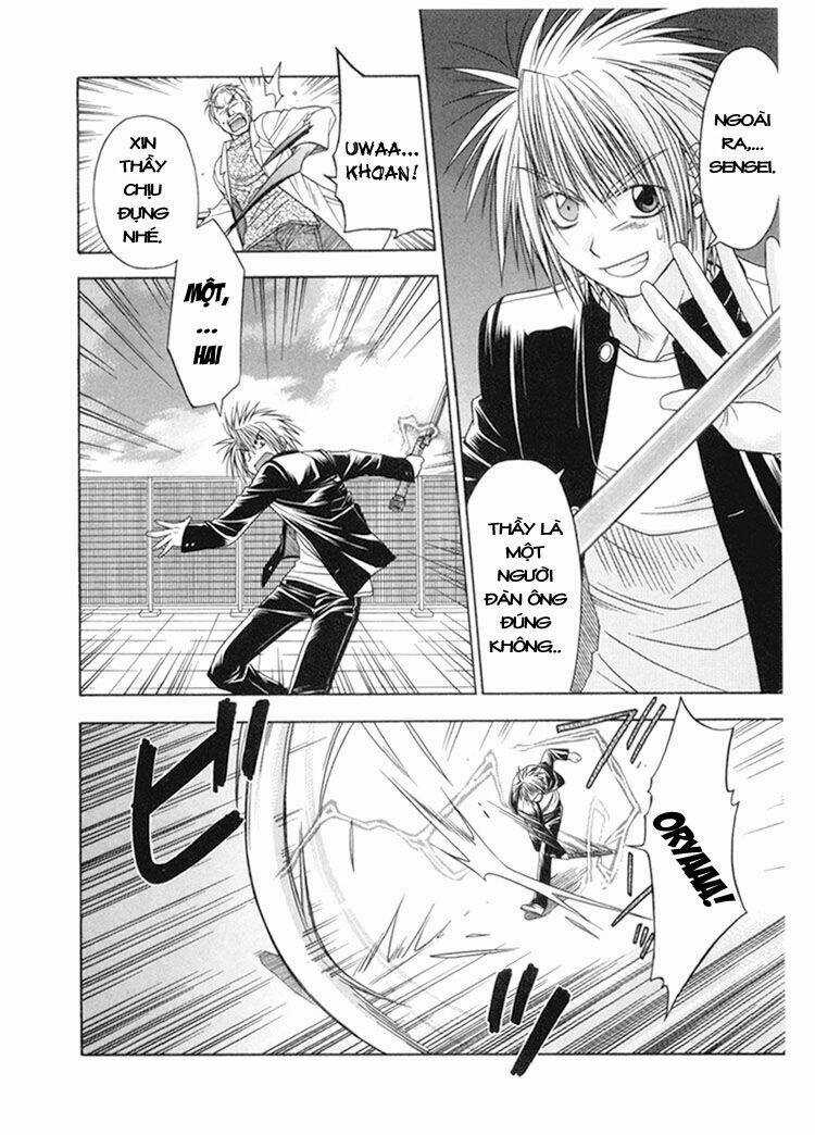 Enchanter - Chapter 3 - Trang 38