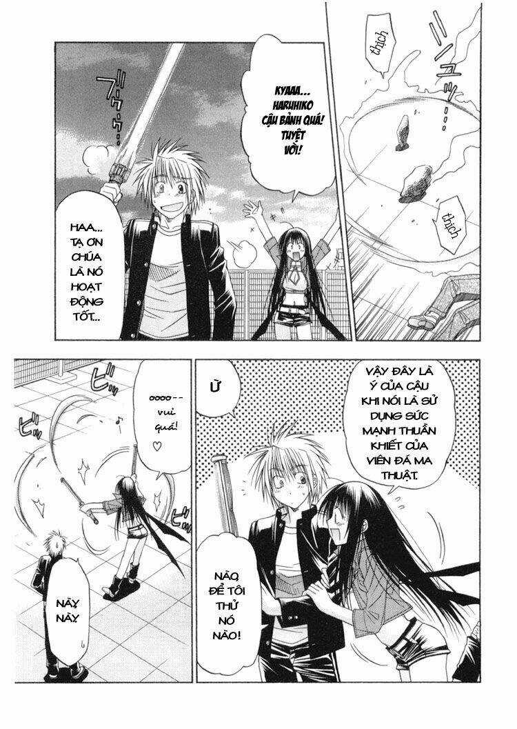 Enchanter - Chapter 3 - Trang 41