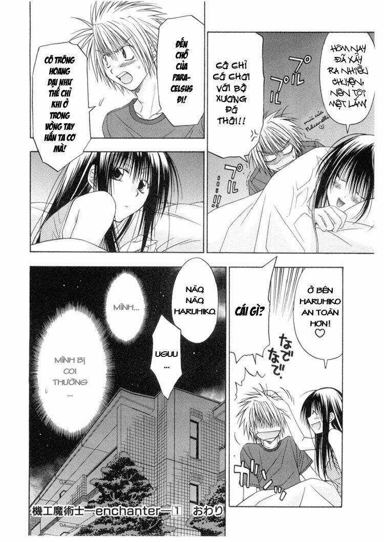 Enchanter - Chapter 3 - Trang 44