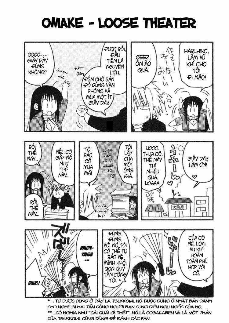 Enchanter - Chapter 3 - Trang 45