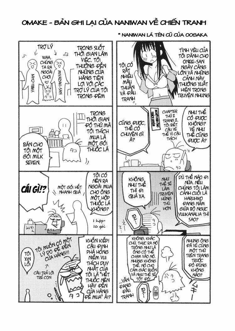 Enchanter - Chapter 3 - Trang 46