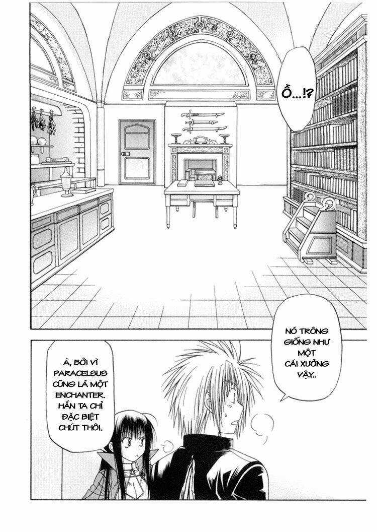 Enchanter - Chapter 3 - Trang 6
