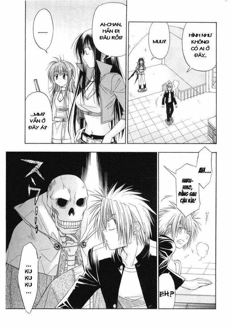 Enchanter - Chapter 3 - Trang 7