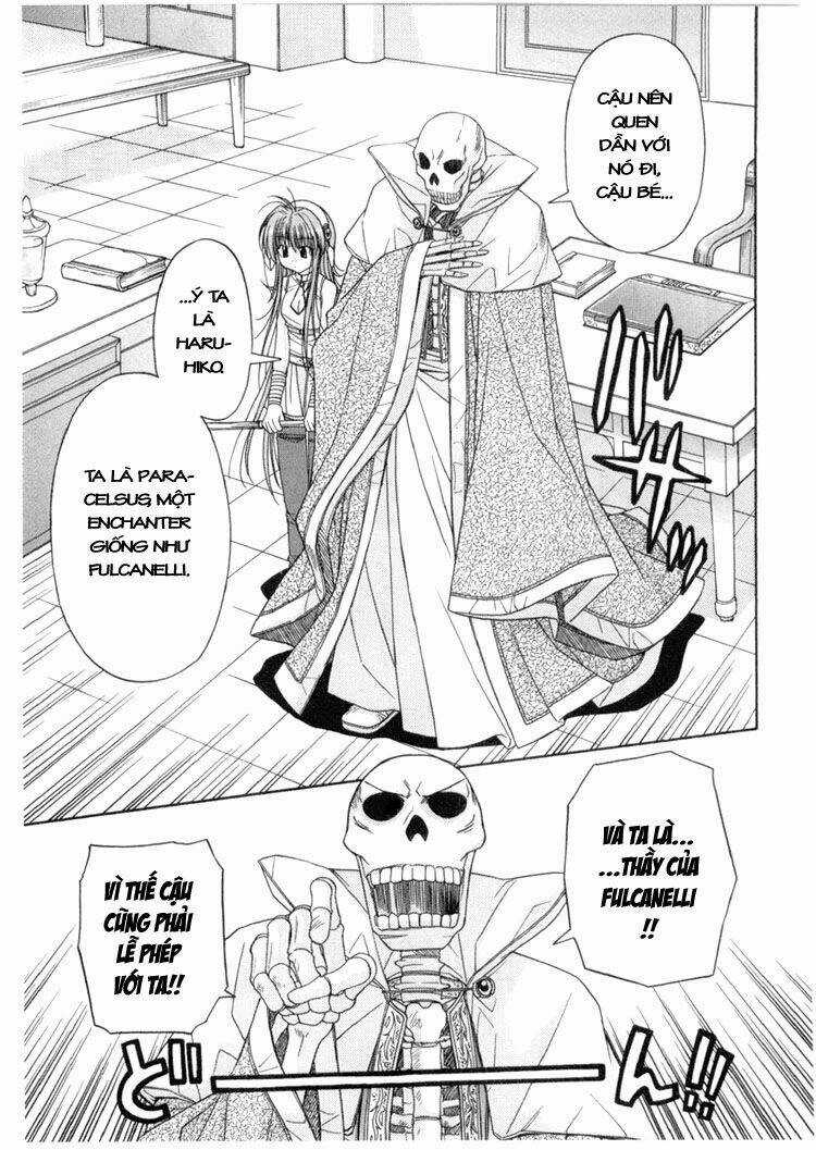 Enchanter - Chapter 3 - Trang 9