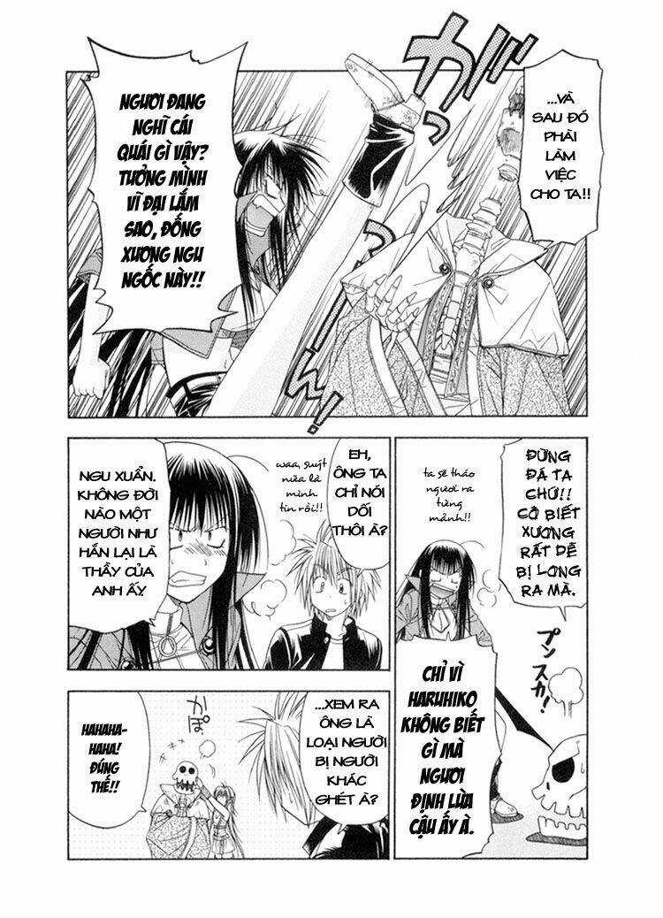 Enchanter - Chapter 3 - Trang 10