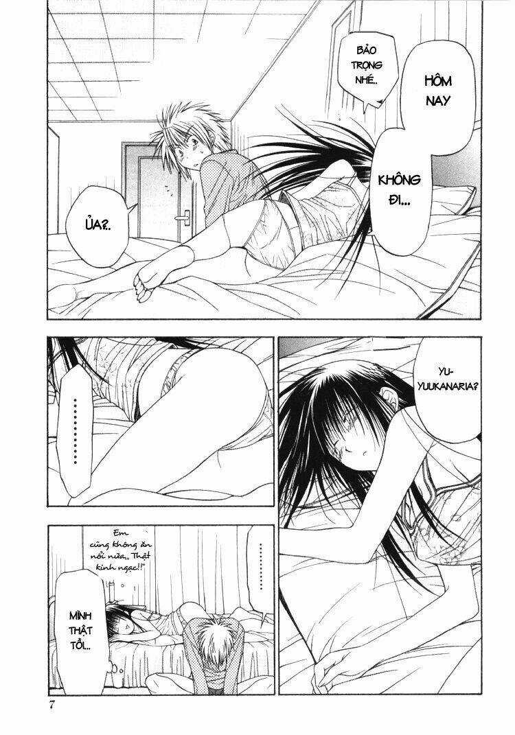 Enchanter - Chapter 4 - Trang 11