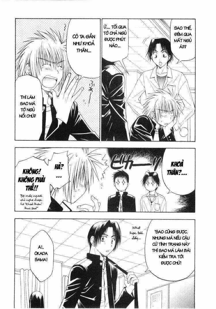 Enchanter - Chapter 4 - Trang 14