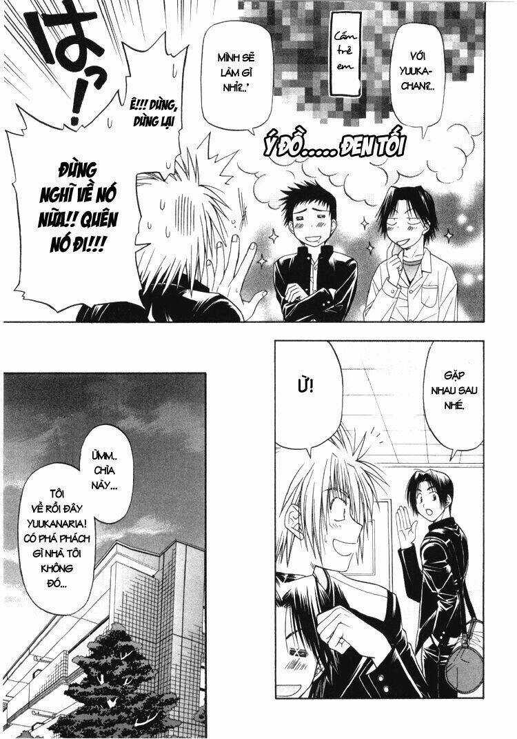 Enchanter - Chapter 4 - Trang 17