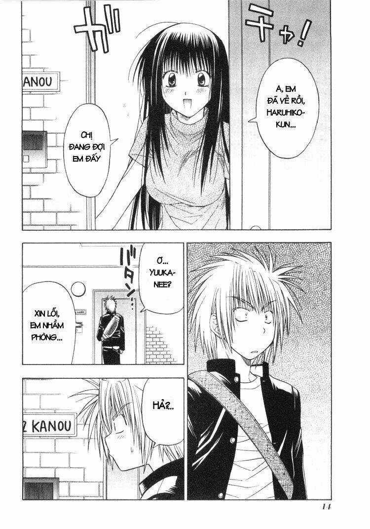 Enchanter - Chapter 4 - Trang 18