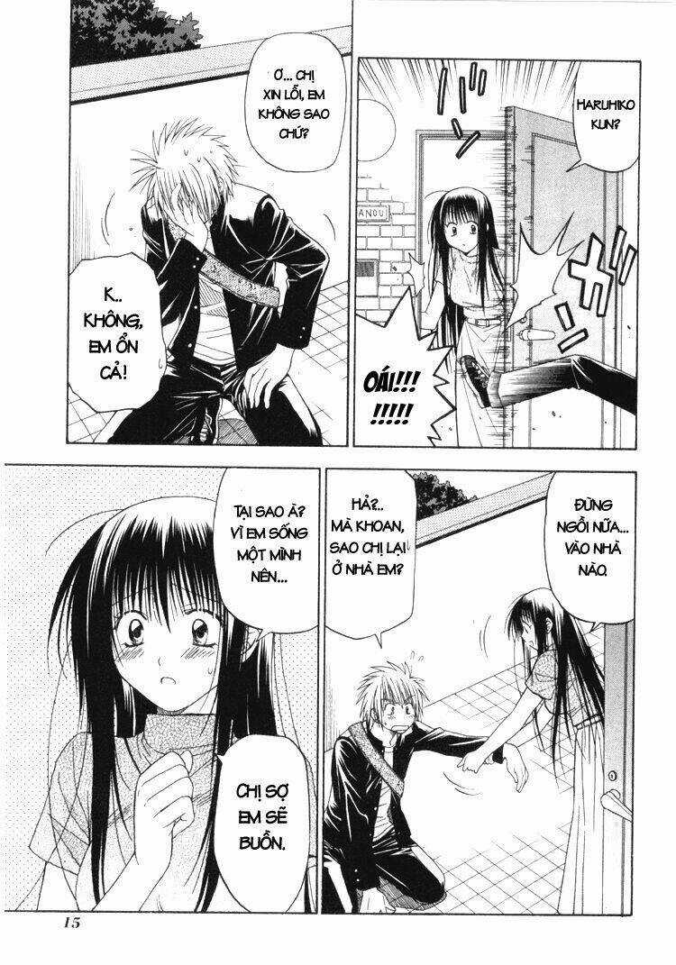 Enchanter - Chapter 4 - Trang 19